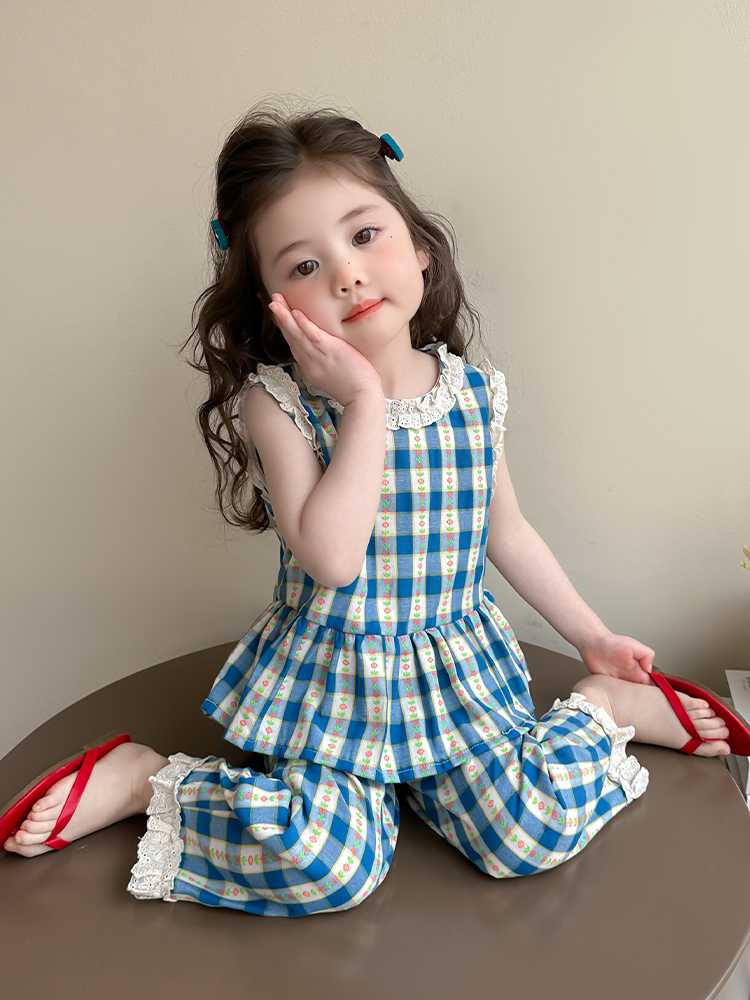 ノーカラージャケット リネン