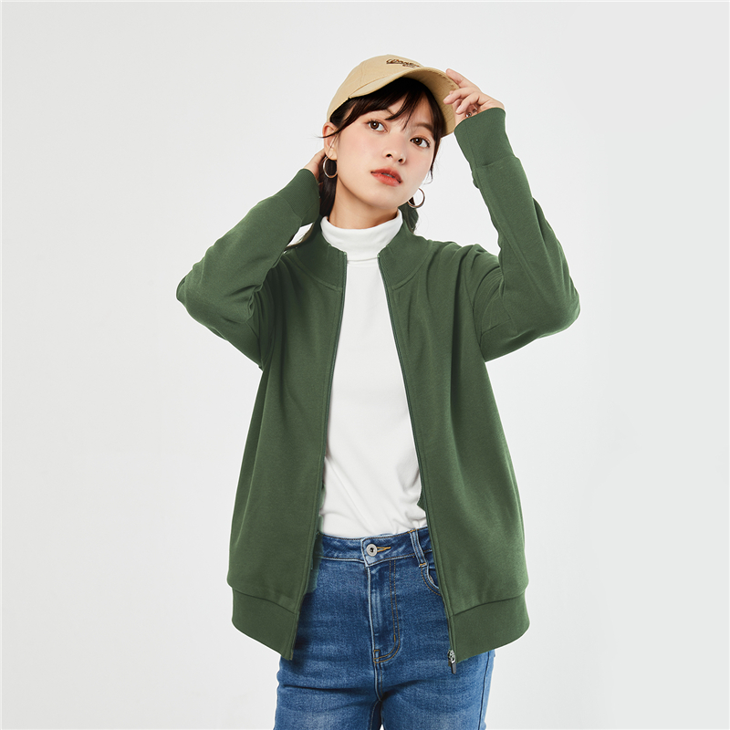 ノーカラージャケット シンプル上質リネンノーカラージャケット