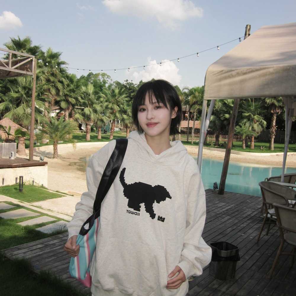 レディースパーカー 恐竜ドット絵パーカー