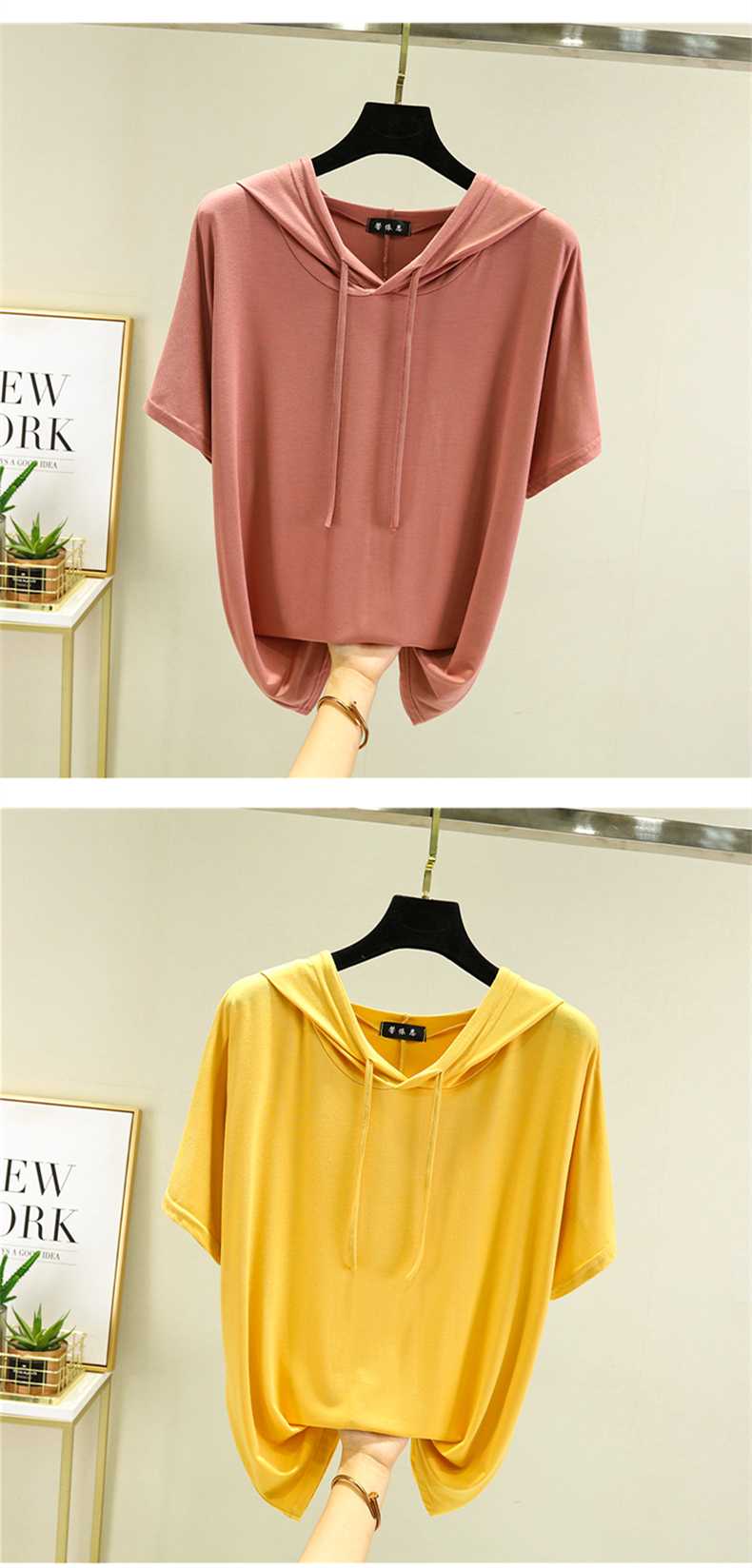 レディースパーカー シンプル薄手パーカー