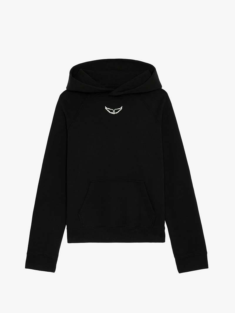 レディースパーカー ツアー記念コレクション ミュージック カジュアルパーカー