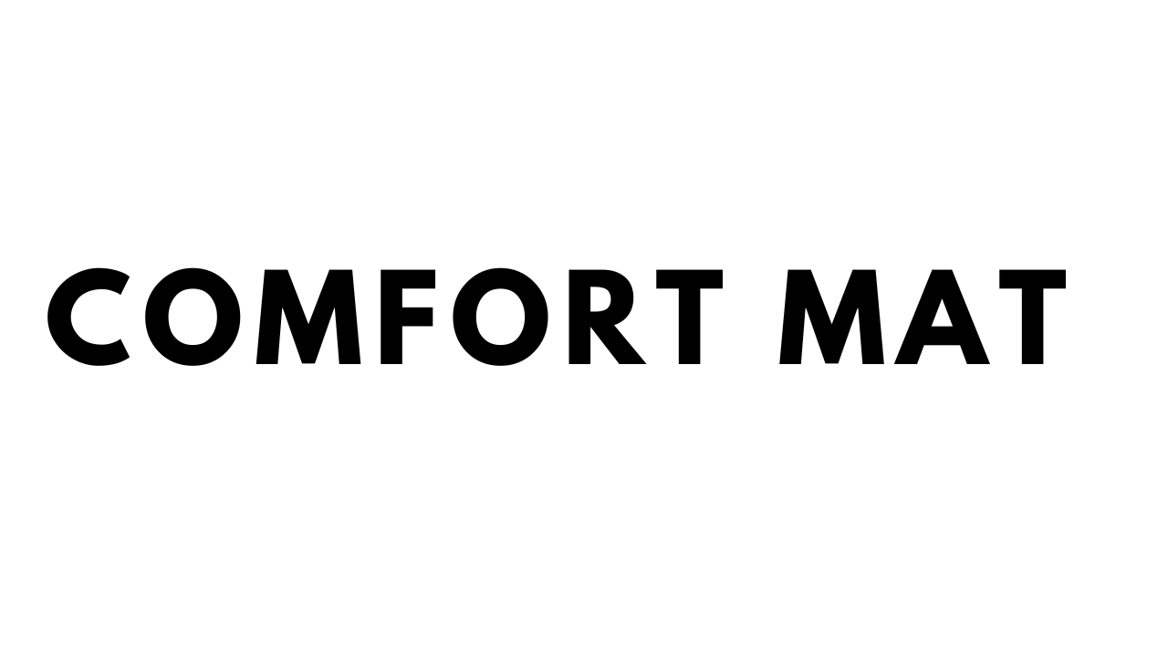 Comfortmat
