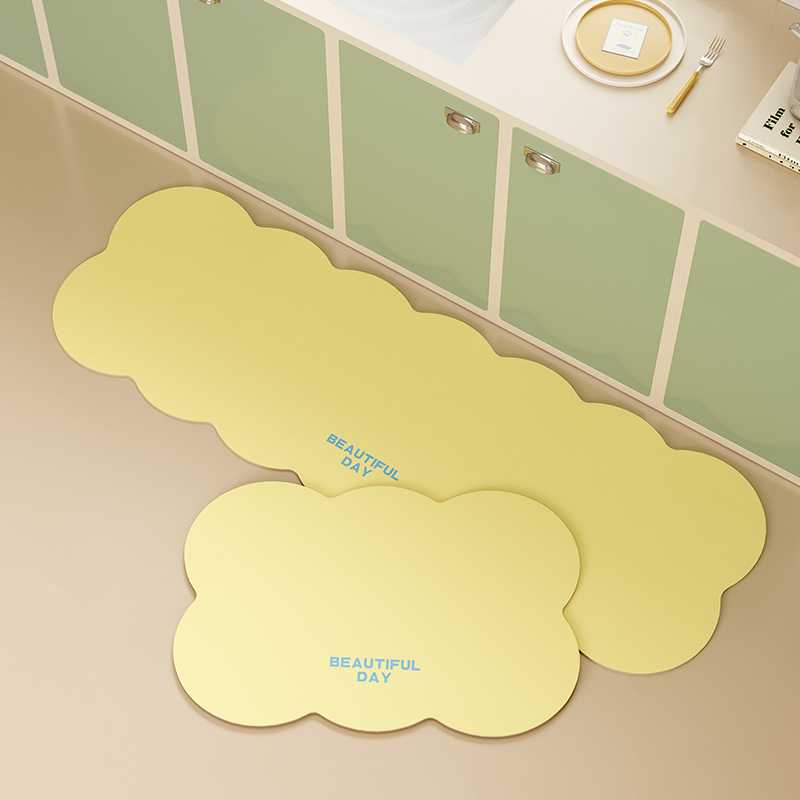 脱衣所の床が快適空間に！足元が快適になるマット5選