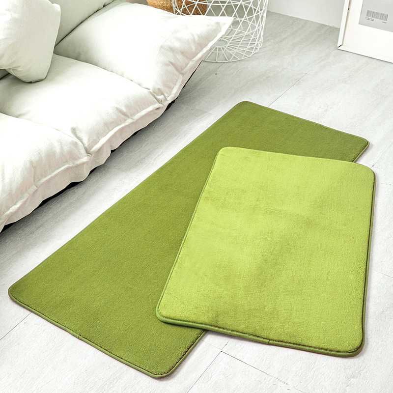 床マット やわらか暖かふわもこマット