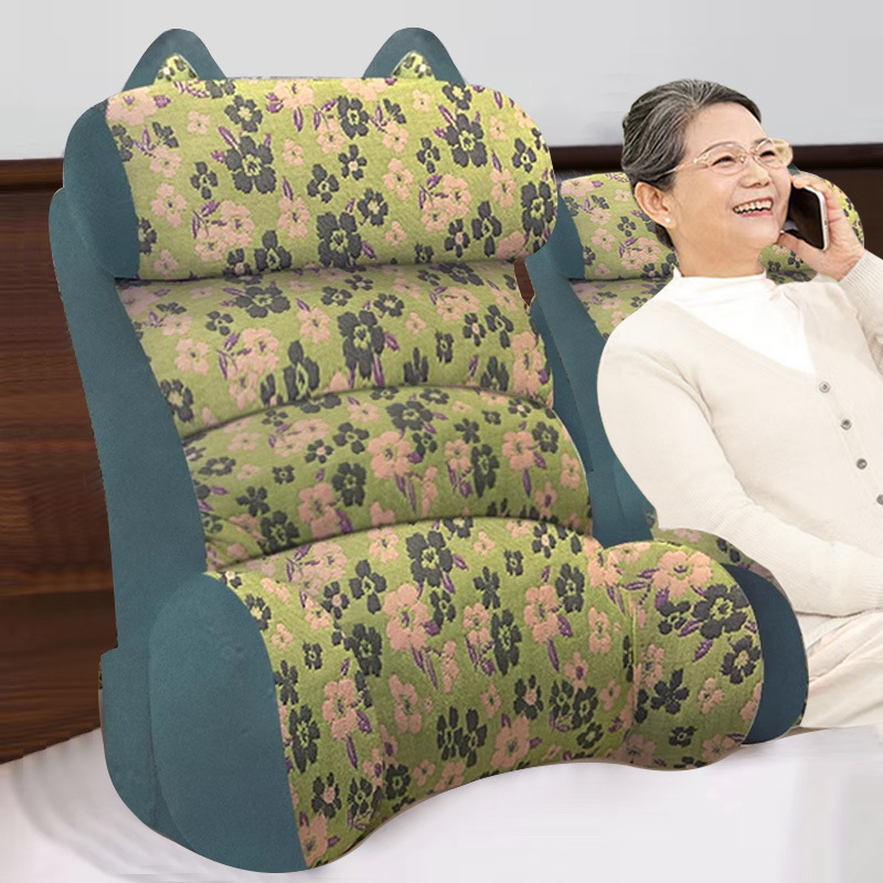 ソファクッション もこもこ睡眠クッション