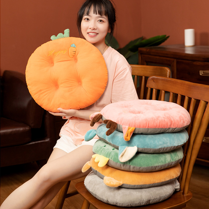 ソファクッション やさしさ満ちる癒しのおやすみクッション