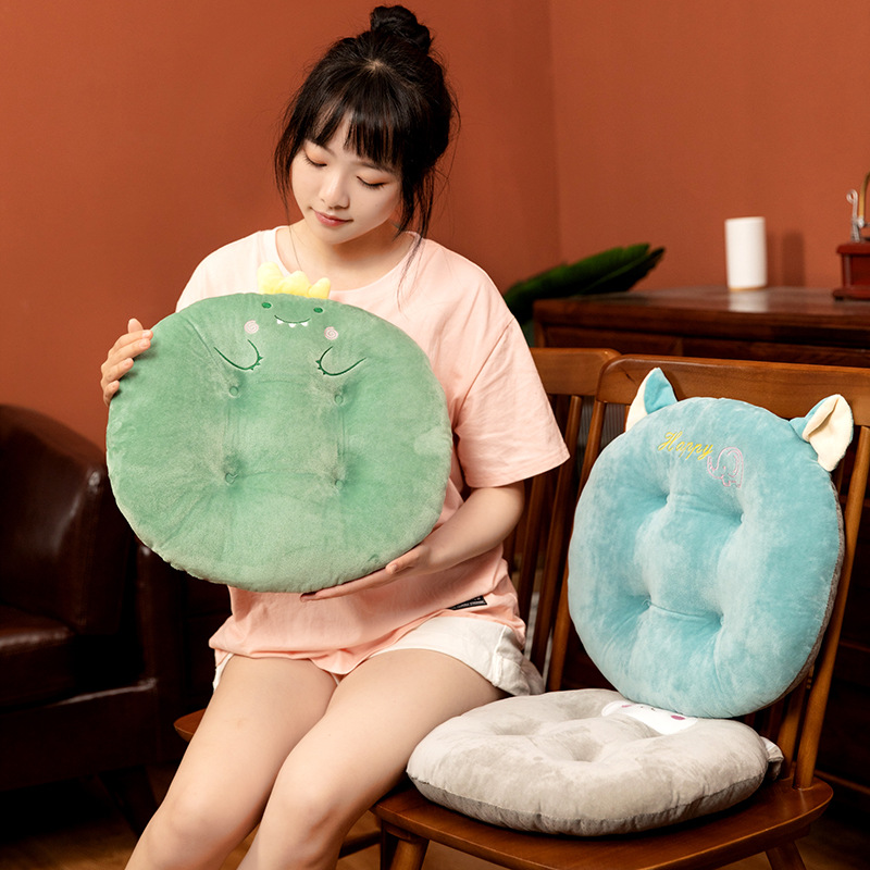 ソファクッション やさしさ満ちる癒しのおやすみクッション