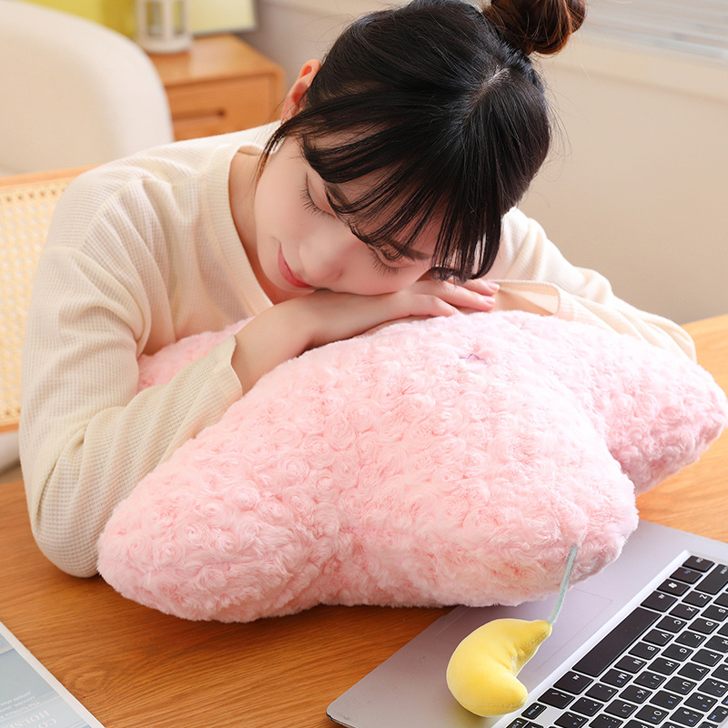 ソファクッション おやすみ天体クッション