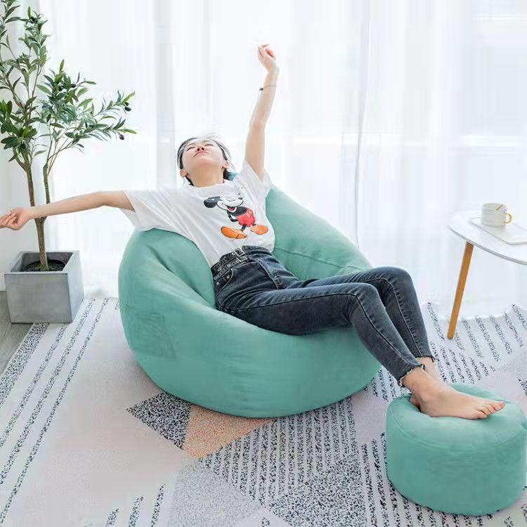 ソファクッション なめらかリラックスビーズソファ