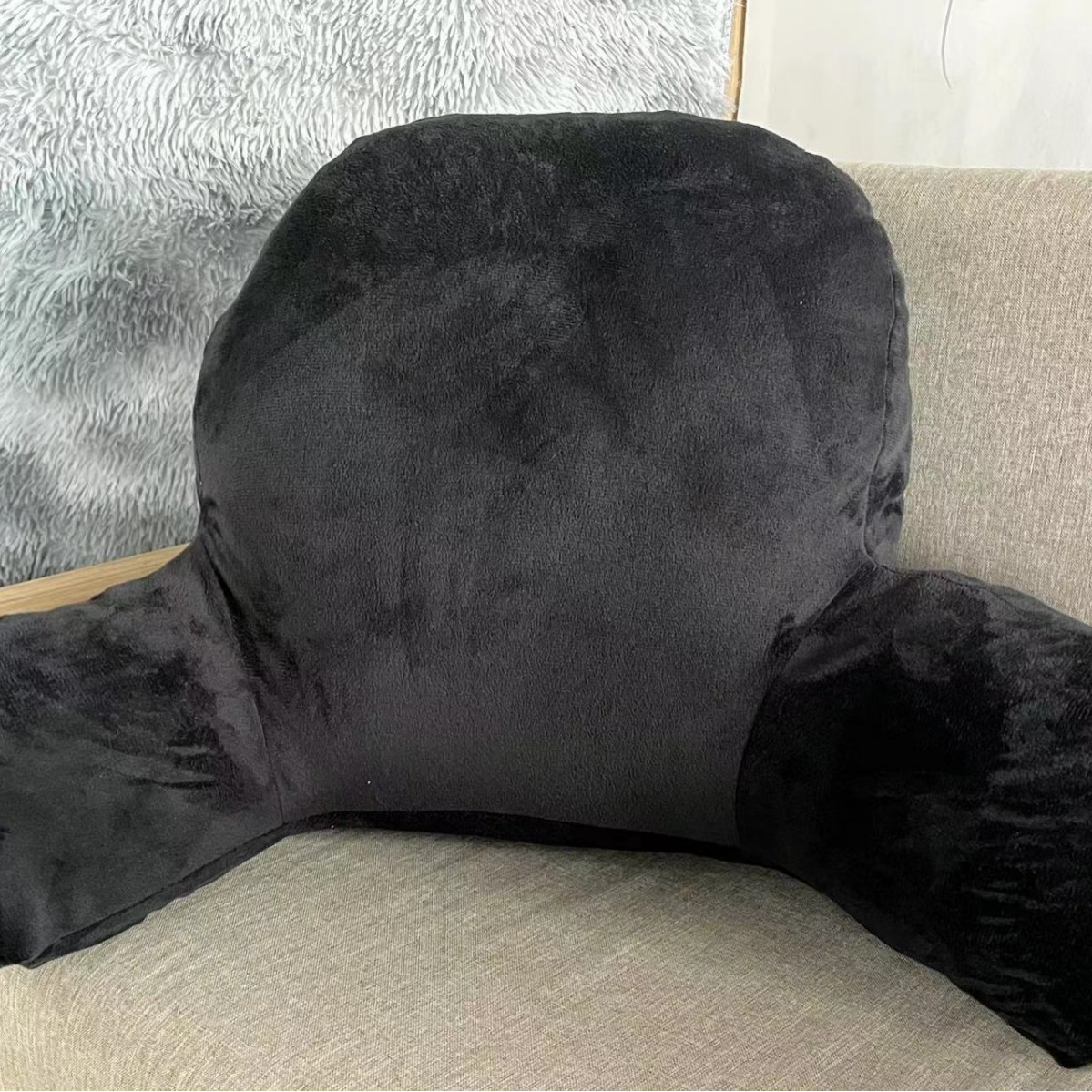ソファクッション やすらぎ背もたれクッション
