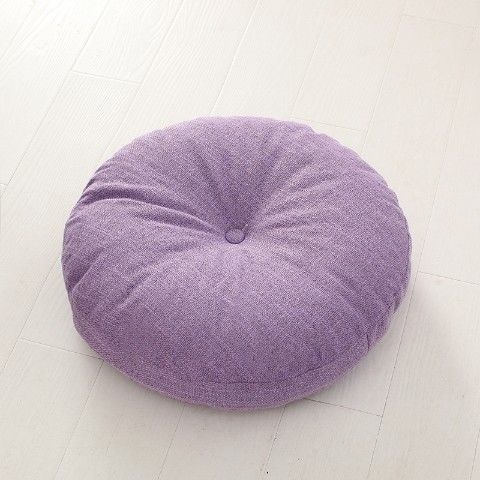 ソファクッション なごみ丸型クッション