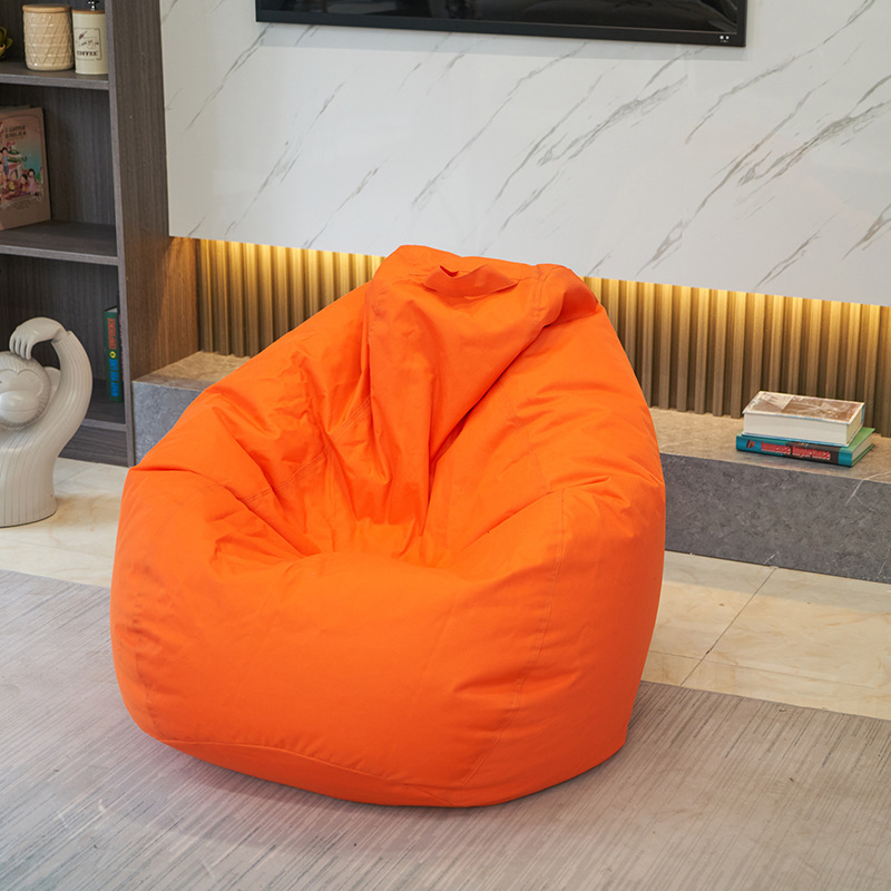 ソファクッション 体にフィットする大型ビーズソファクッション