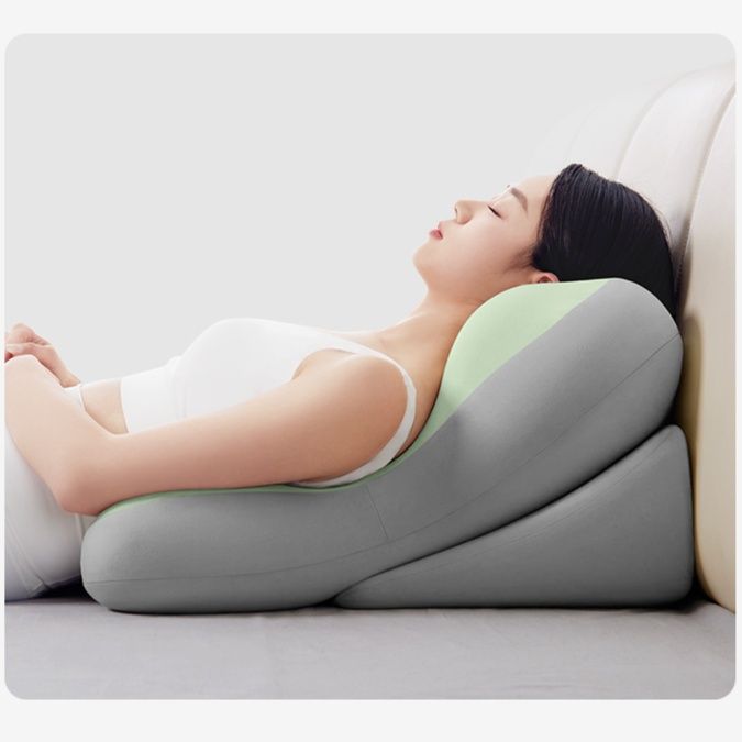 ソファクッション 多機能姿勢サポートクッション