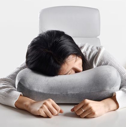 ソファクッション やわらか抱きしめ首クッション