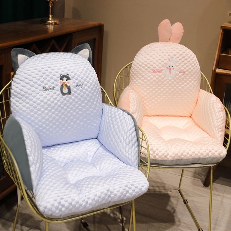 ソファクッション 動物デザイン もこもこビーズクッション