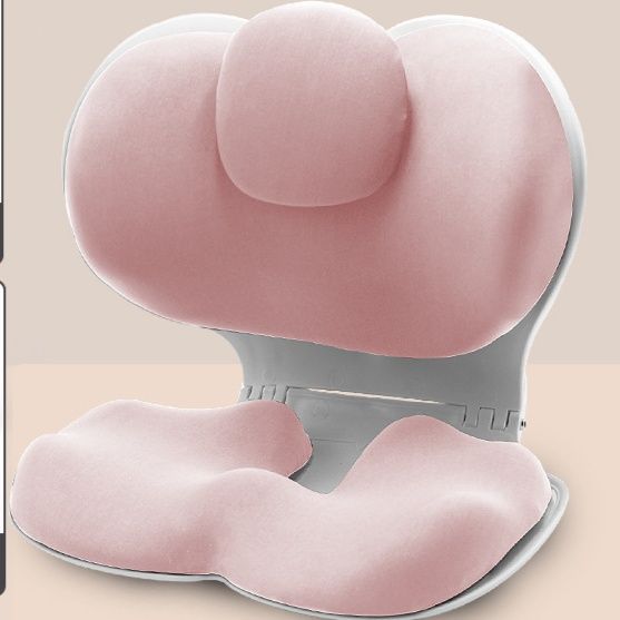 ソファクッション ゆったり腰楽サポートクッション
