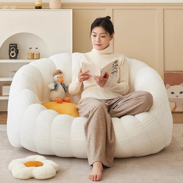 ソファクッション ふわもこ贅沢ソファクッション