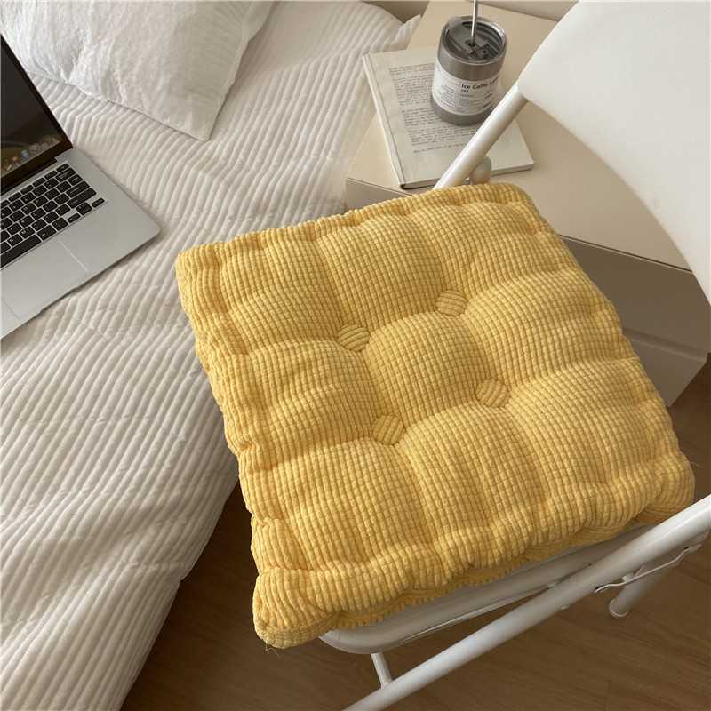 ソファクッション コーデュロイ座布団クッション