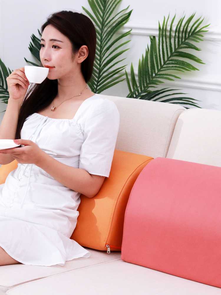 ソファクッション 腰楽クッション 快適サポート