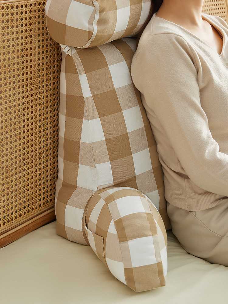 ソファクッション 理想姿勢サポートクッション