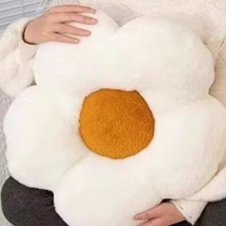 ソファクッション 花びら型多機能ふわふわ座布団