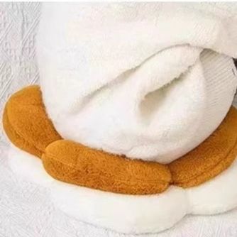 ソファクッション 花びら型多機能ふわふわ座布団