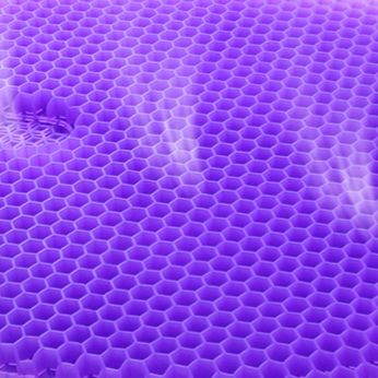ソファクッション 蜂の巣構造通気性ソファクッション座椅子