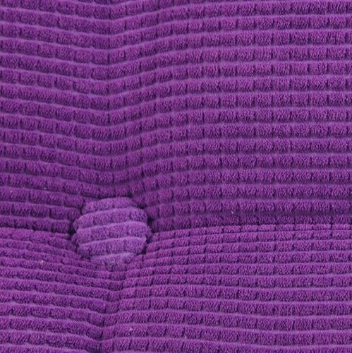 ソファクッション 格子模様キルト加工木製椅子用座布団