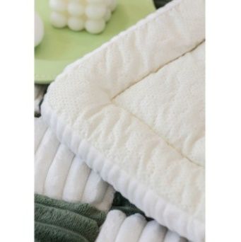 ソファクッション 市松模様ふんわり厚手ソファ座布団