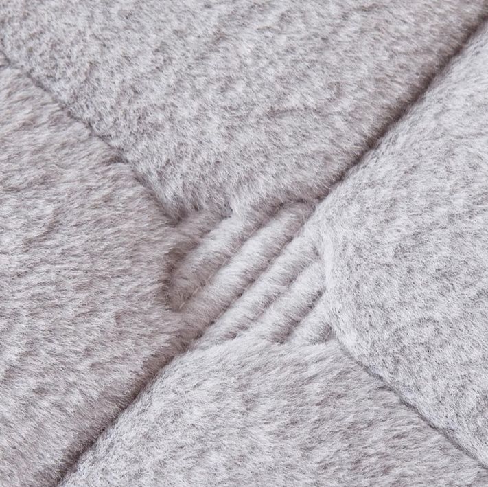 ソファクッション 北欧風キルト加工厚手座布団クッション