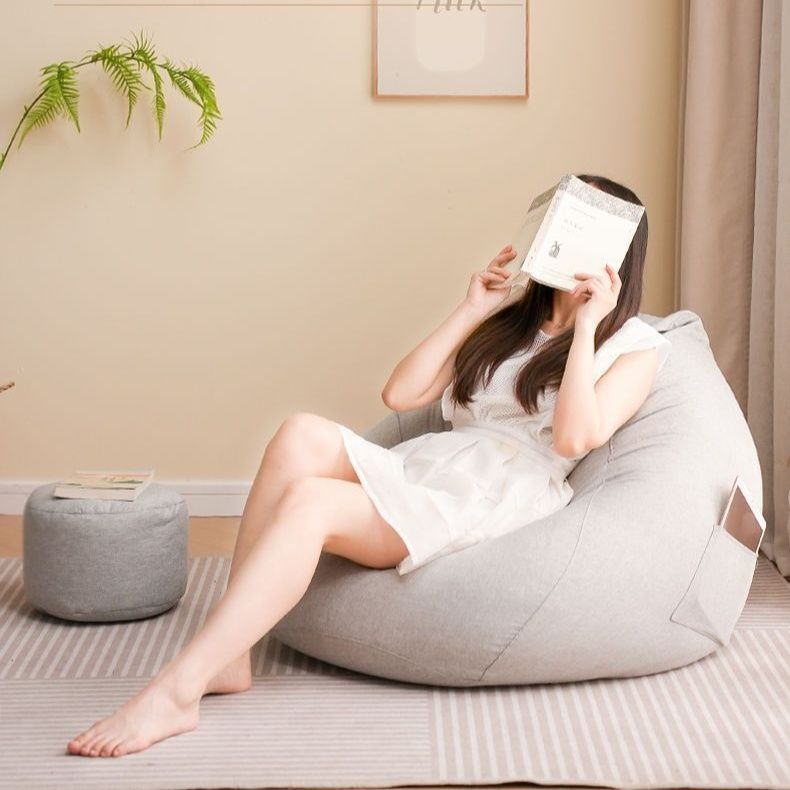  極上の座り心地ビーズソファクッション