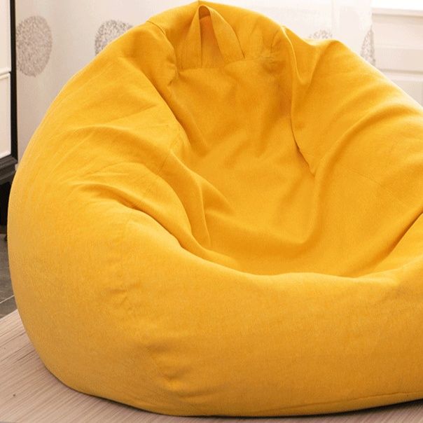 ソファクッション 体にフィットする大型ビーズソファクッション