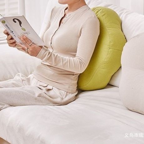 ソファクッション 厚手花型座布団クッション弾力性抜群洗濯可能