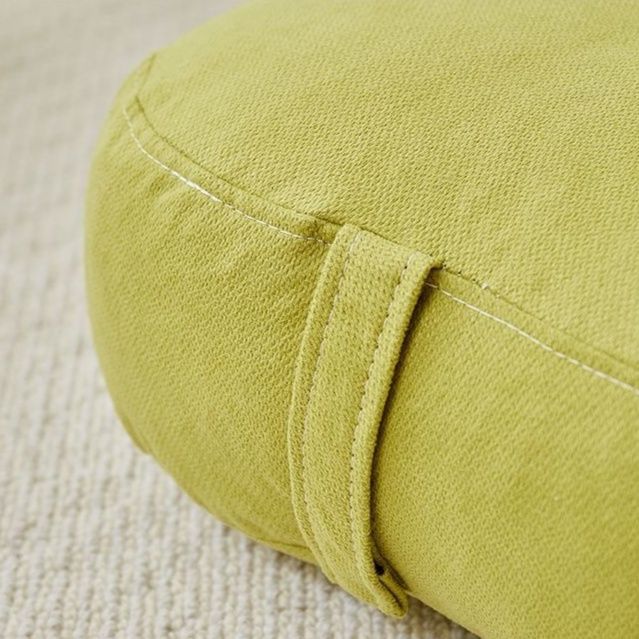 ソファクッション 厚手花型座布団クッション弾力性抜群洗濯可能