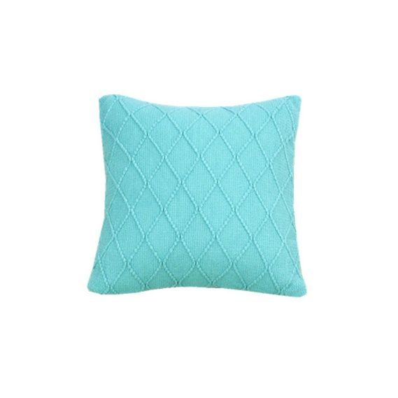 ソファクッション 菱形キルティングステッチ仕立てのソファクッション