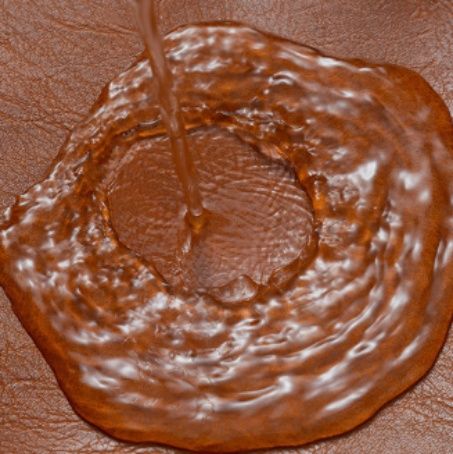 ソファクッション 高級感漂う立方体レザー製ソファクッション座墊