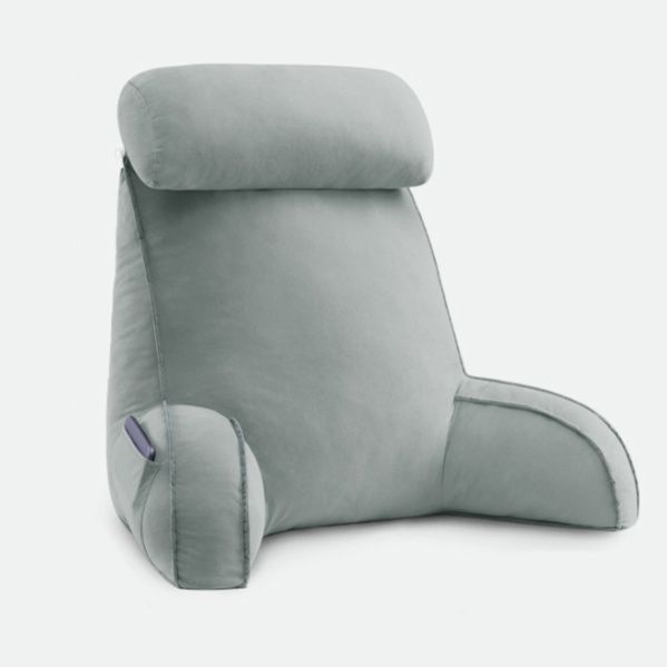 ソファクッション 多機能背もたれ付き姿勢サポートソファクッション