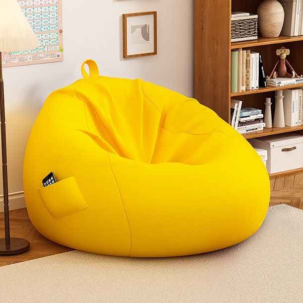 ソファクッション 体にフィットする怠け者豆袋ソファクッション