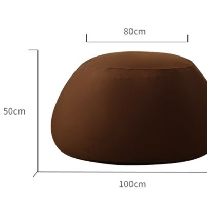 ソファクッション もちもち極上ビーズソファクッション大型