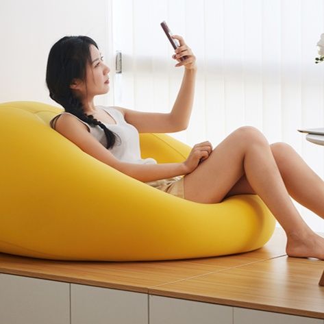 ソファクッション もちもち極上ビーズソファクッション大型