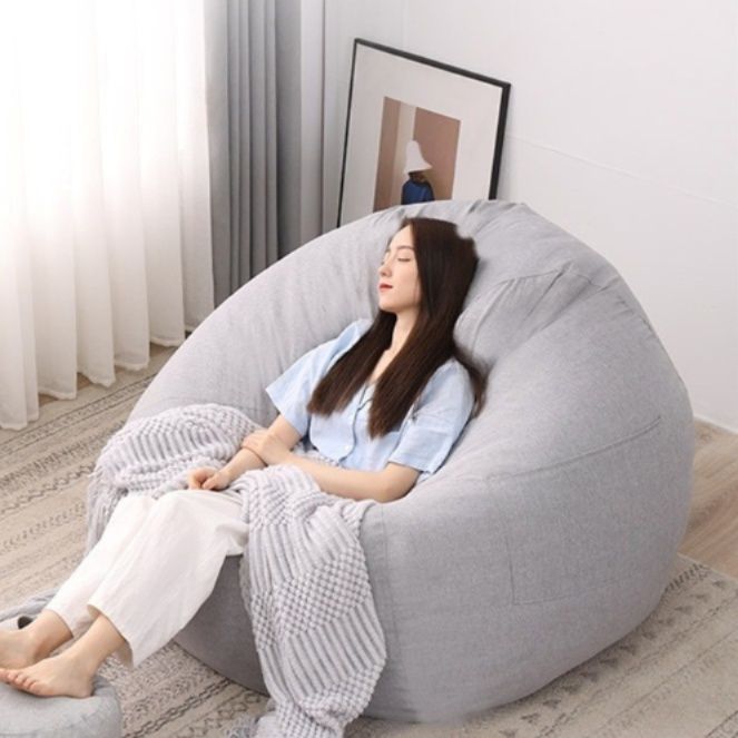 ソファクッション くつろぎ快適ビーズソファ