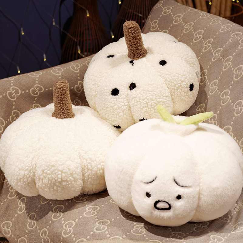 かぼちゃぬいぐるみソファクッション