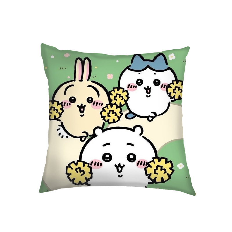 ソファクッション ふわふわお友達クッション