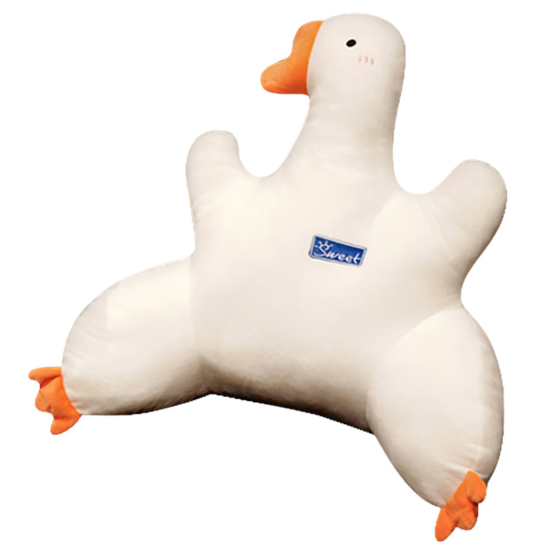 ソファクッション ふんわりアヒルインテリアソファクッション