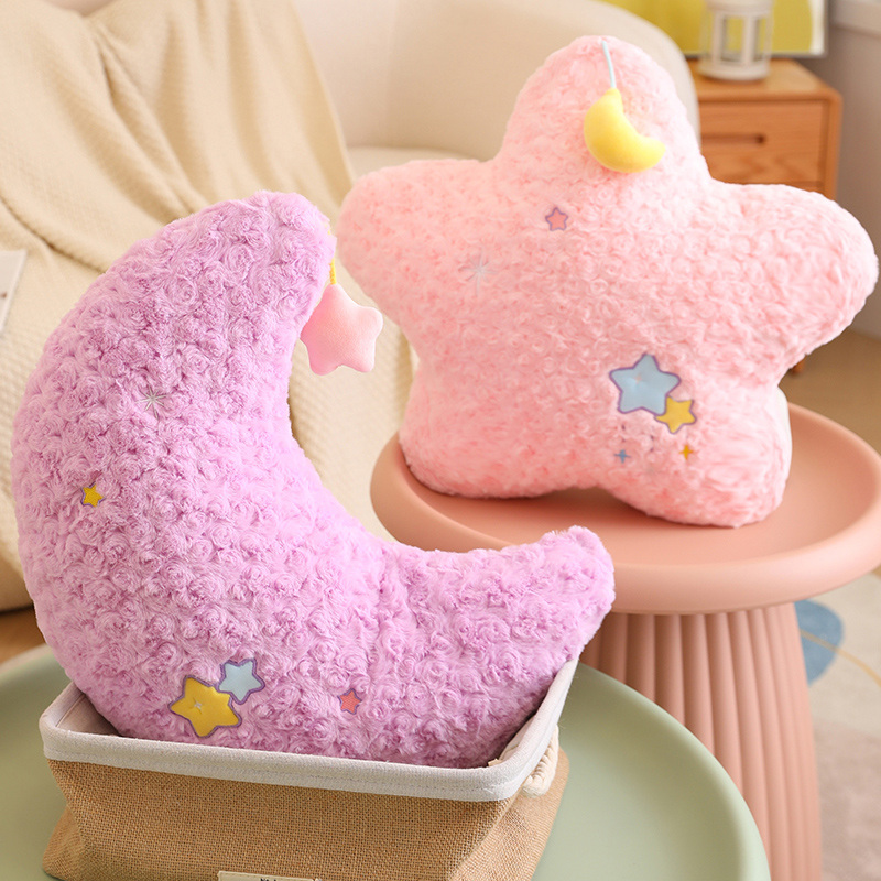 ソファクッション おやすみ天体クッション