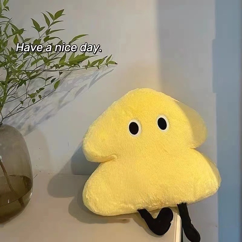 ソファクッション もちもちおすわりクッション