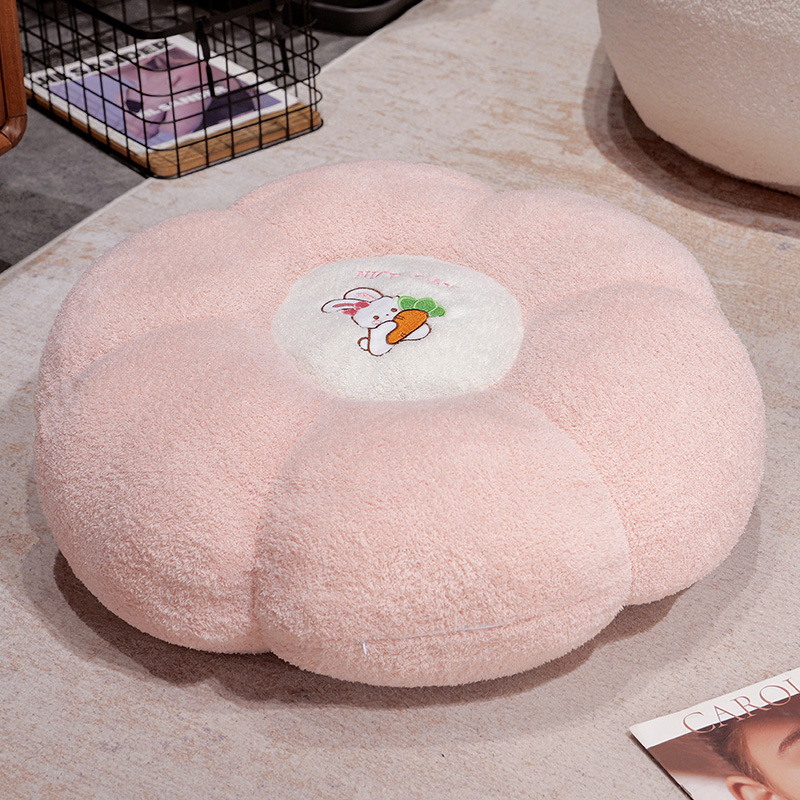 もこもこかぼちゃのソファクッション