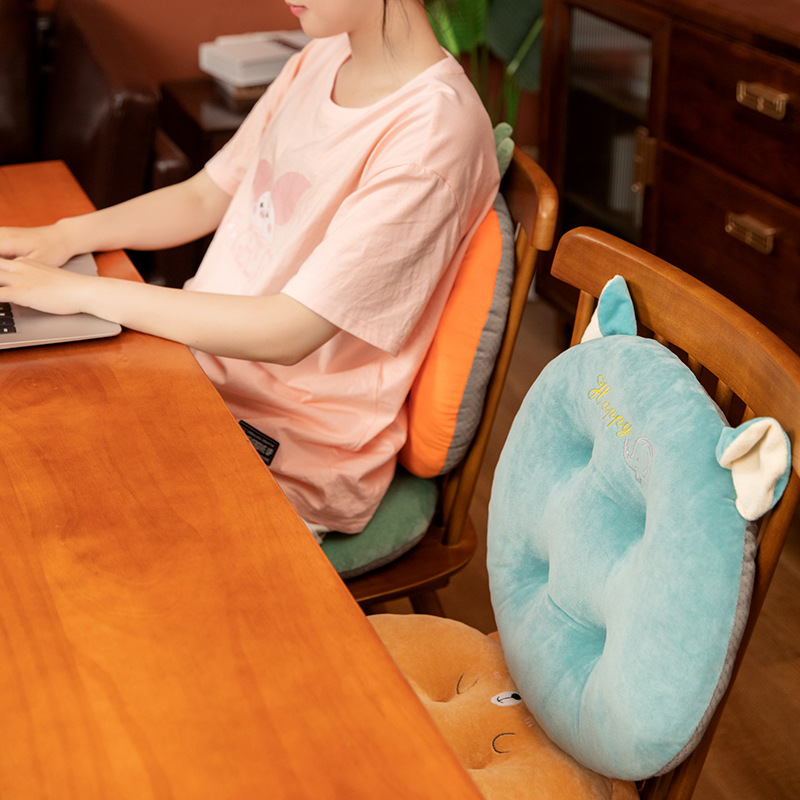 ソファクッション やさしさ満ちる癒しのおやすみクッション