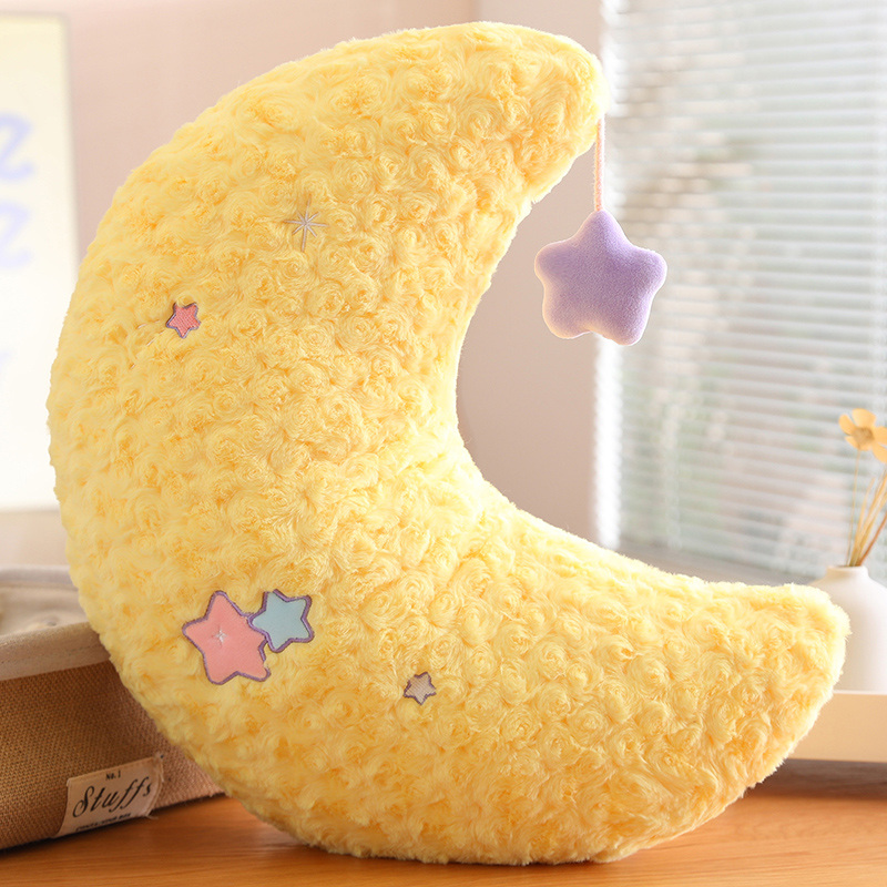 ソファクッション おやすみ天体クッション