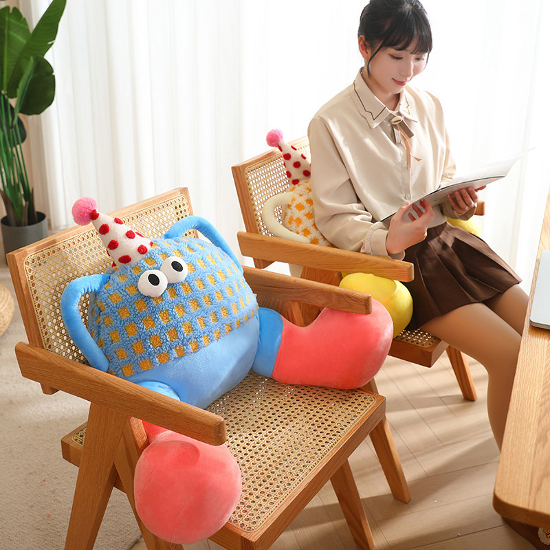モンスターキャラクター ビッグクッション ソファクッション